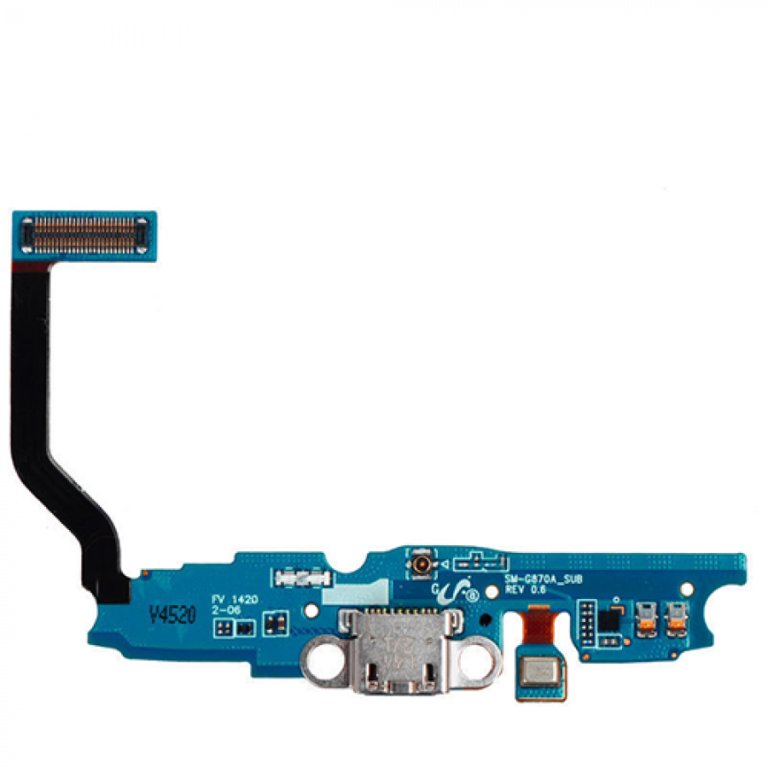 Samsung Galaxy S5 Active Charging Port