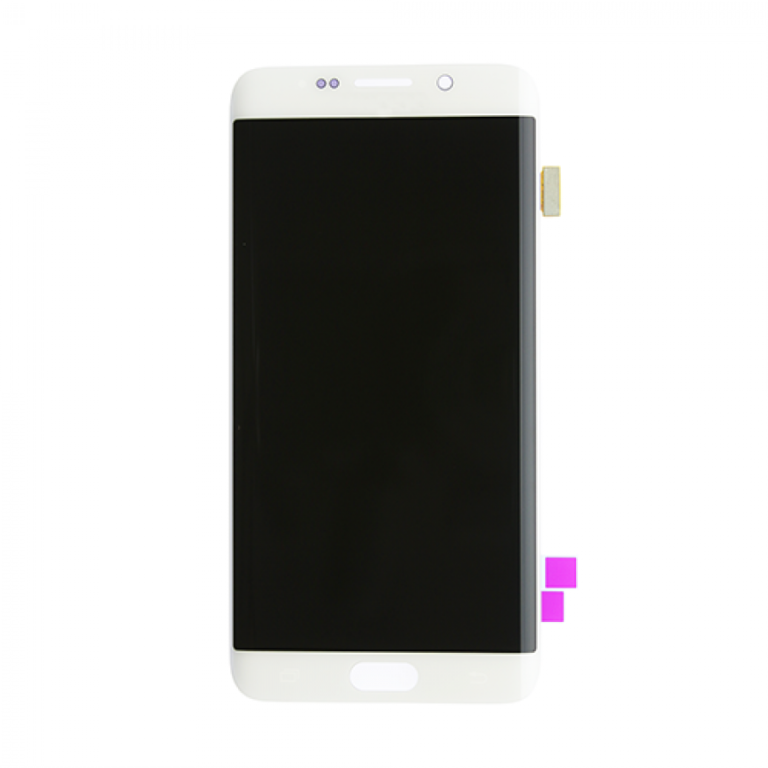 Samsung Galaxy S6 Edge Plus LCD/Digi White