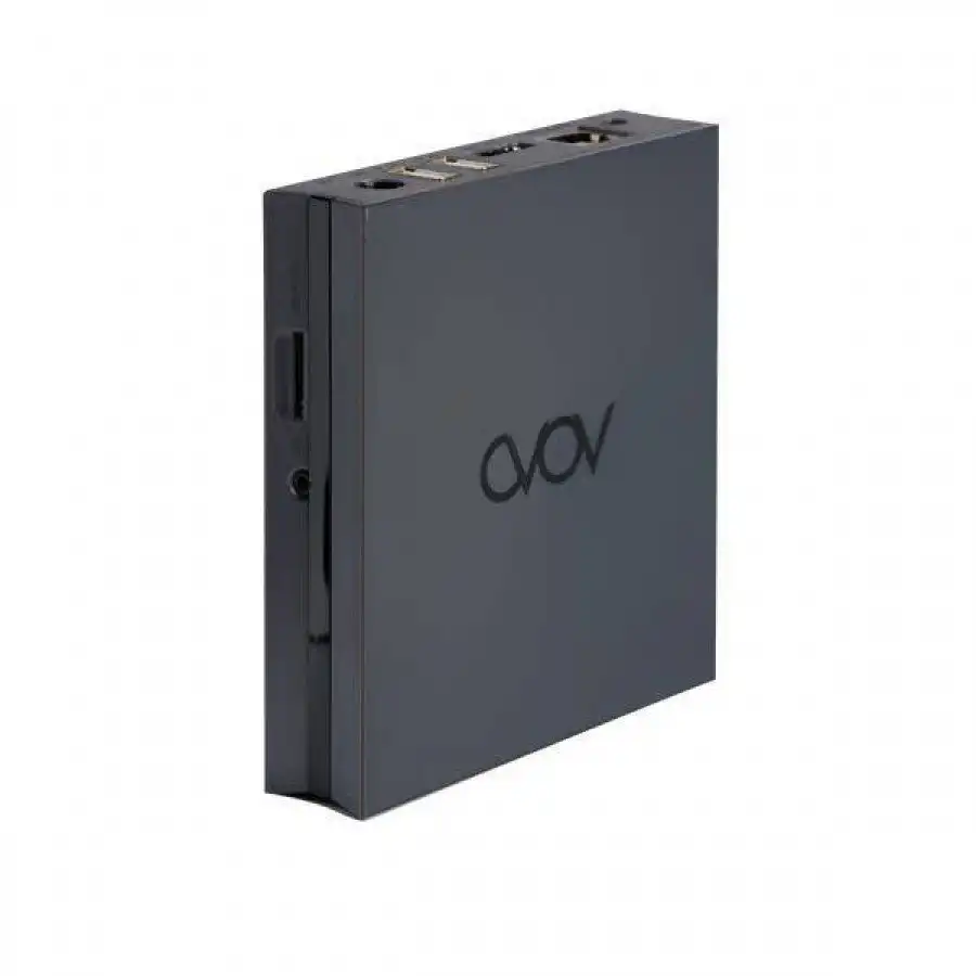 Avov 4k Box