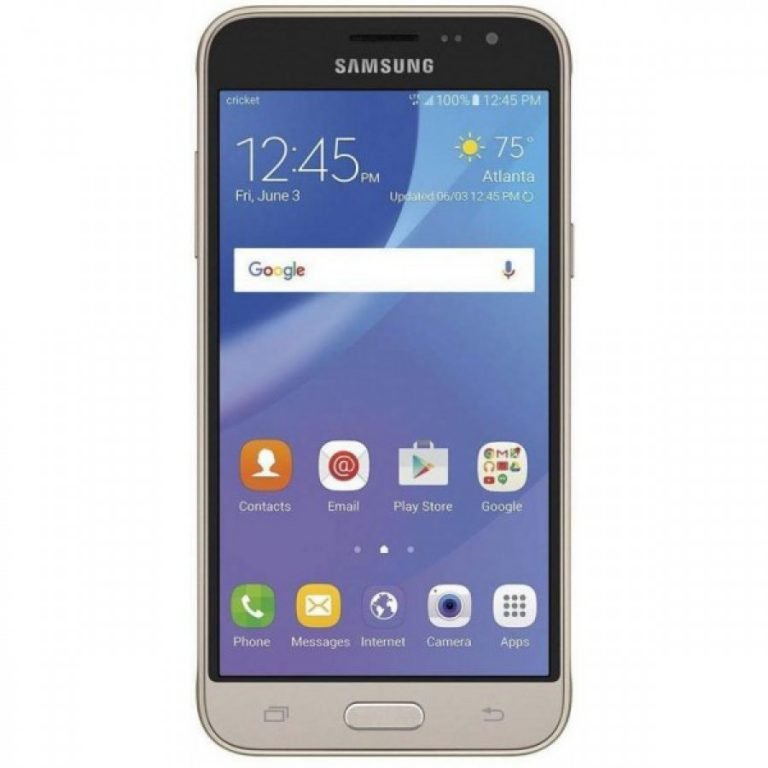 Samsung Galaxy Sol Phone