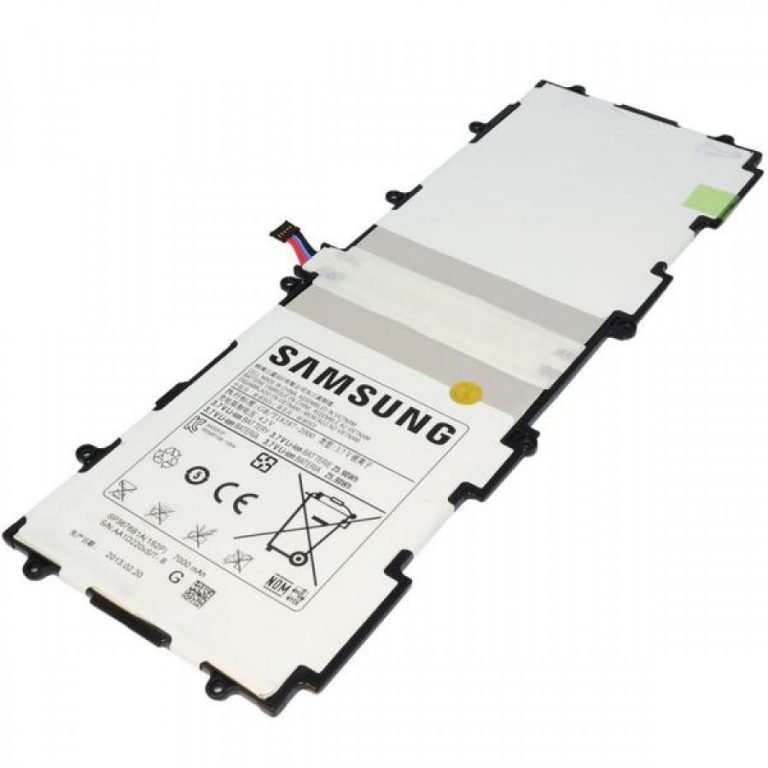 Samsung Galaxy Tab Note P7500 Battery