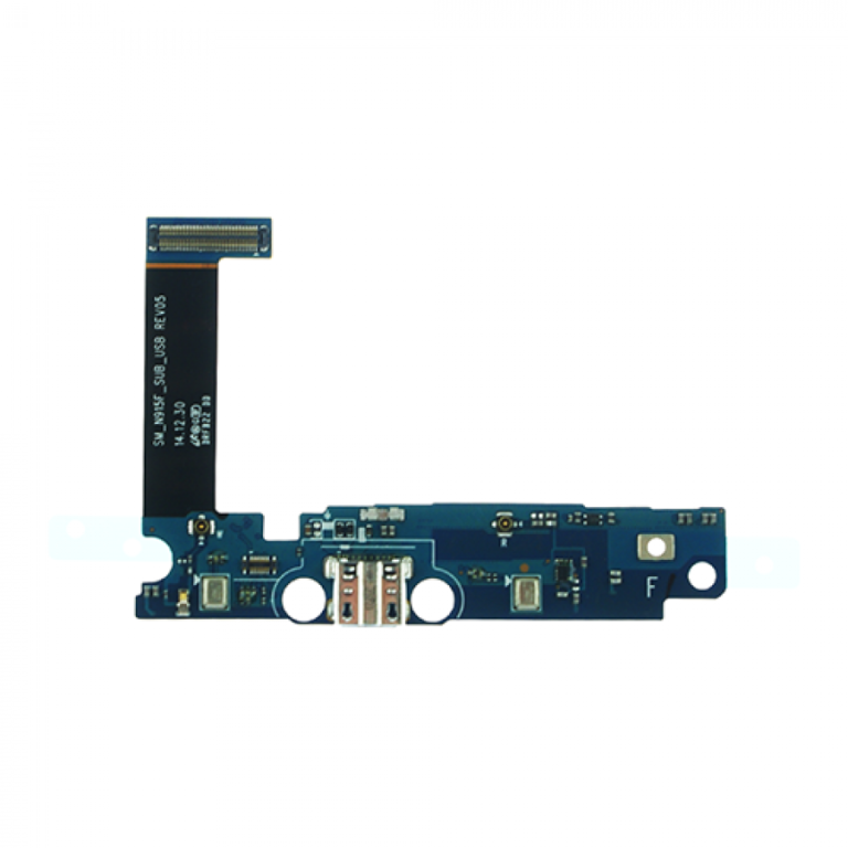 Samsung Galaxy Note Edge Charging Port