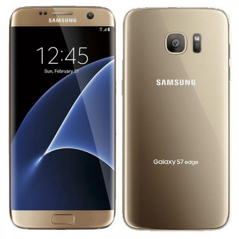 Samsung Galaxy S7 Edge Phone