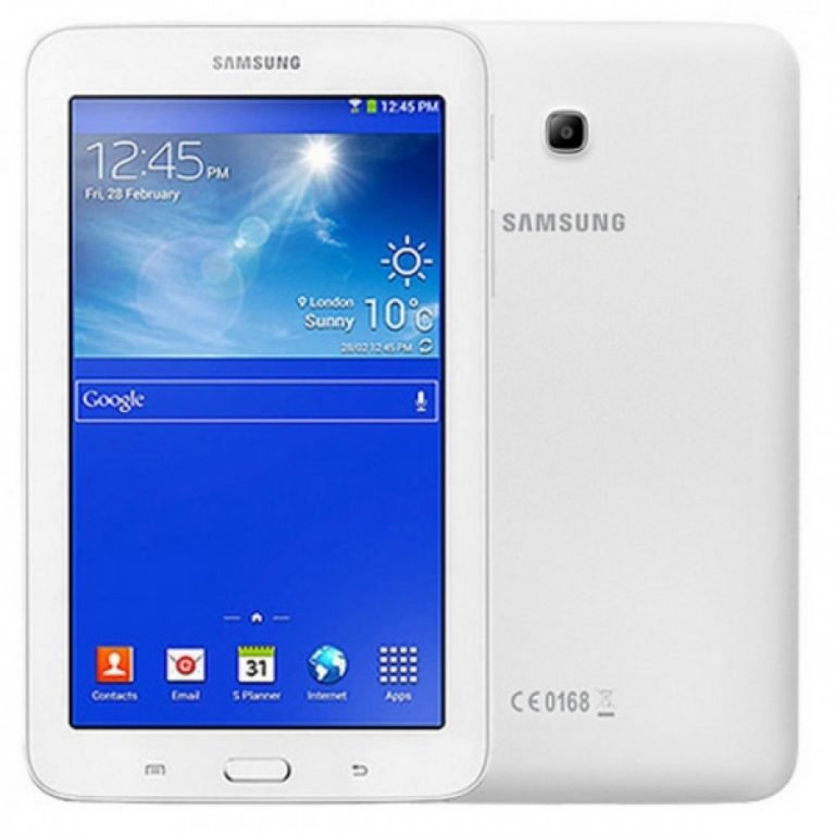 Samsung Tab 3 Lite