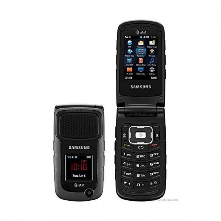 Samsung Rugby 2 A847 Phone