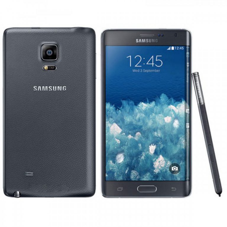 Samsung Galaxy Note Edge Phone