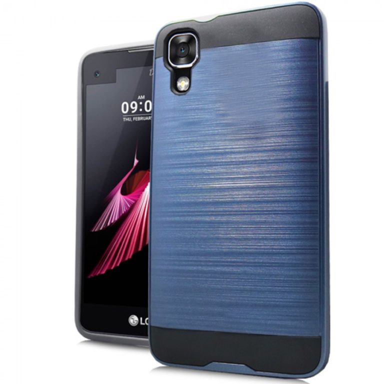 LG X Power Slim Case