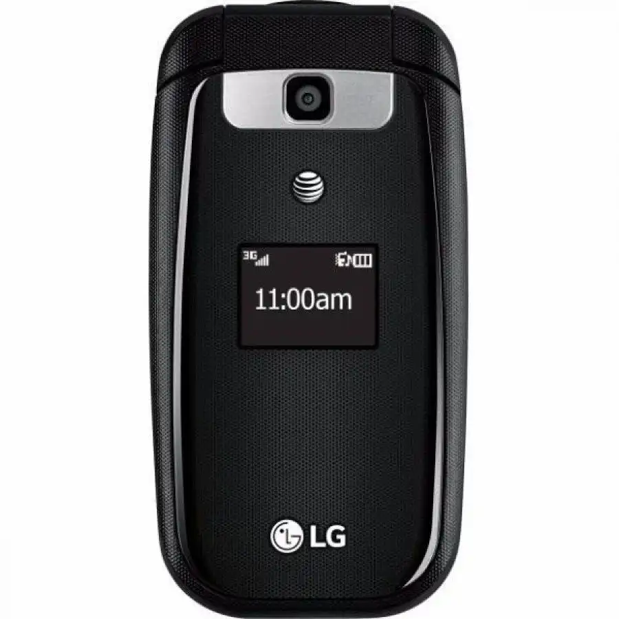 LG TRUE B460 Flip Phone