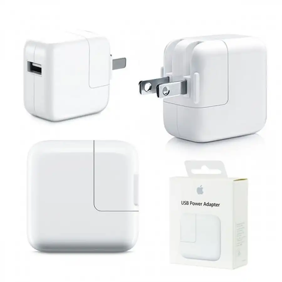 Apple 12W USB Power Adapter - Image 2