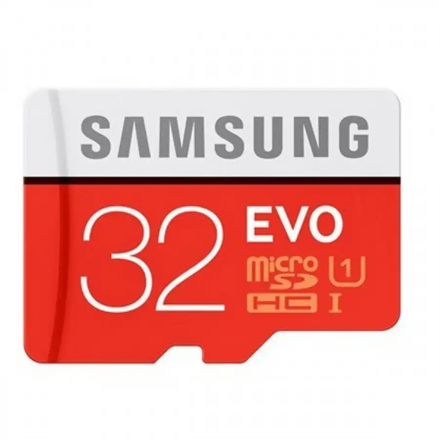 Samsung 32gb EVO Plus Micro SD Card