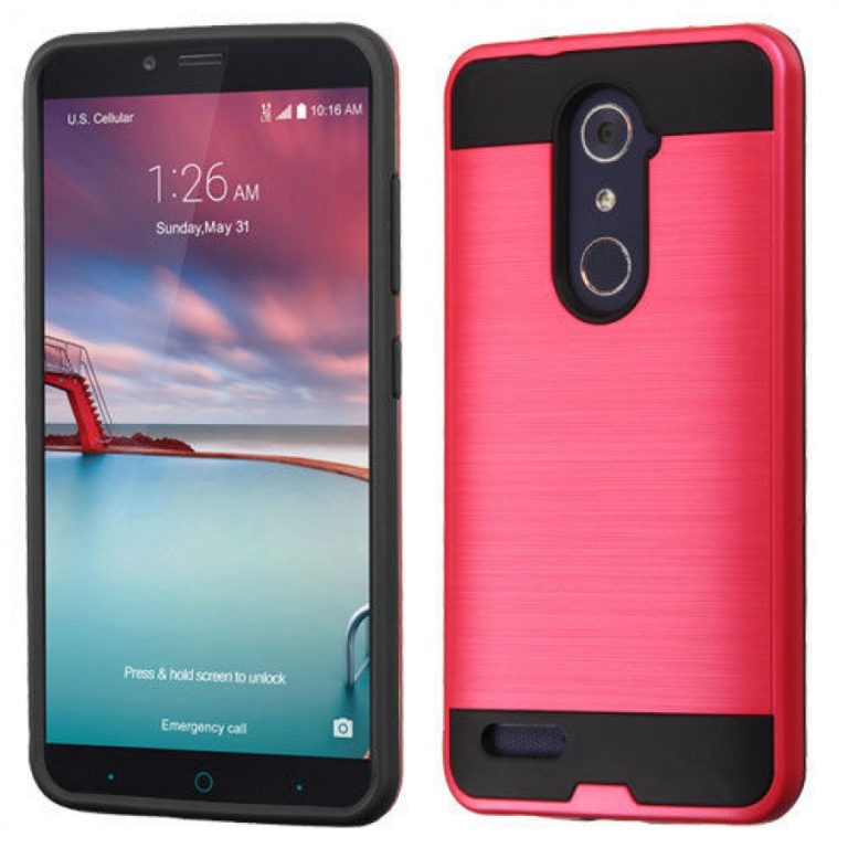 ZTE Grand X 4 / Blade Spark Slim Case