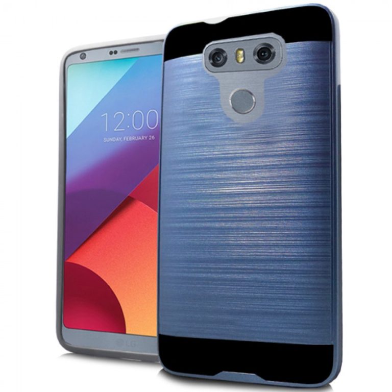 LG G6 Slim Case