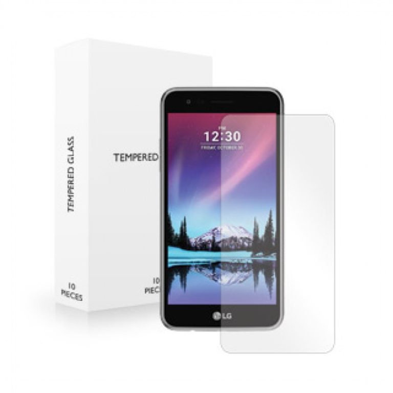 LG K4 2017 / Phoenix 3 / Fortune / Aristo Tempered Glass