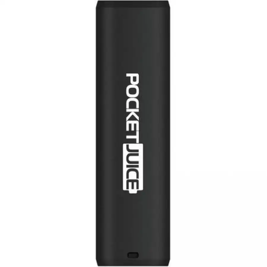 Pocket Juice 2,000mAh Portable Charger