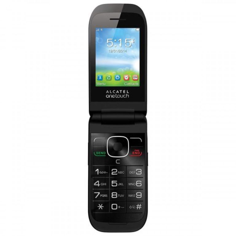 Alcatel A392A Flip Phone