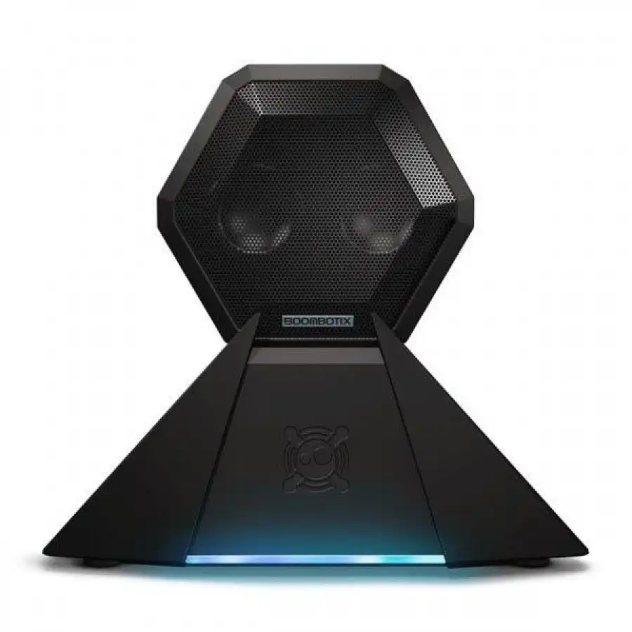 BOOMBOTIX boombot bass station bluetooth