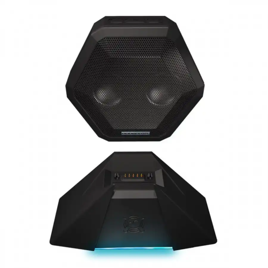 BOOMBOTIX boombot bass station bluetooth - Image 2