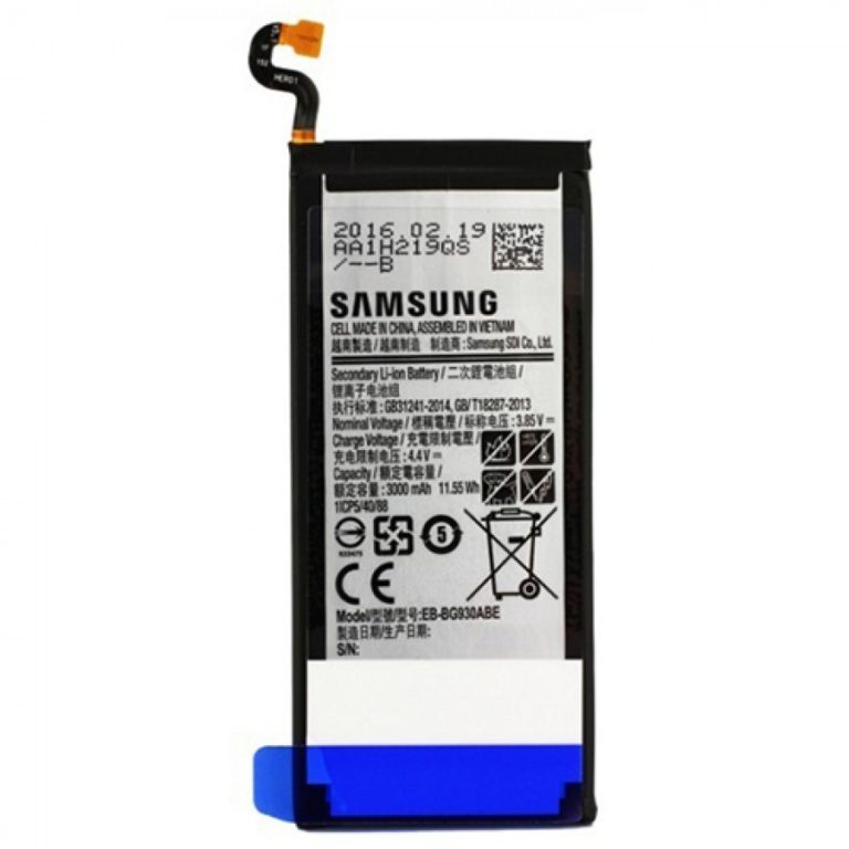 Samsung Galaxy S7 Battery