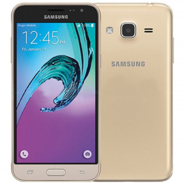 Samsung J3 Phone