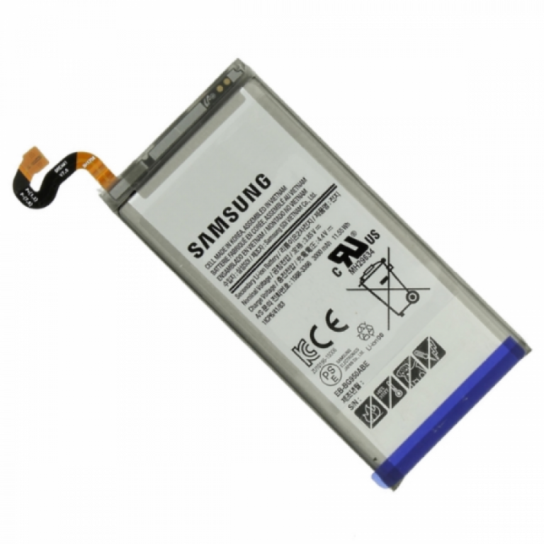 Samsung Galaxy S8 Battery
