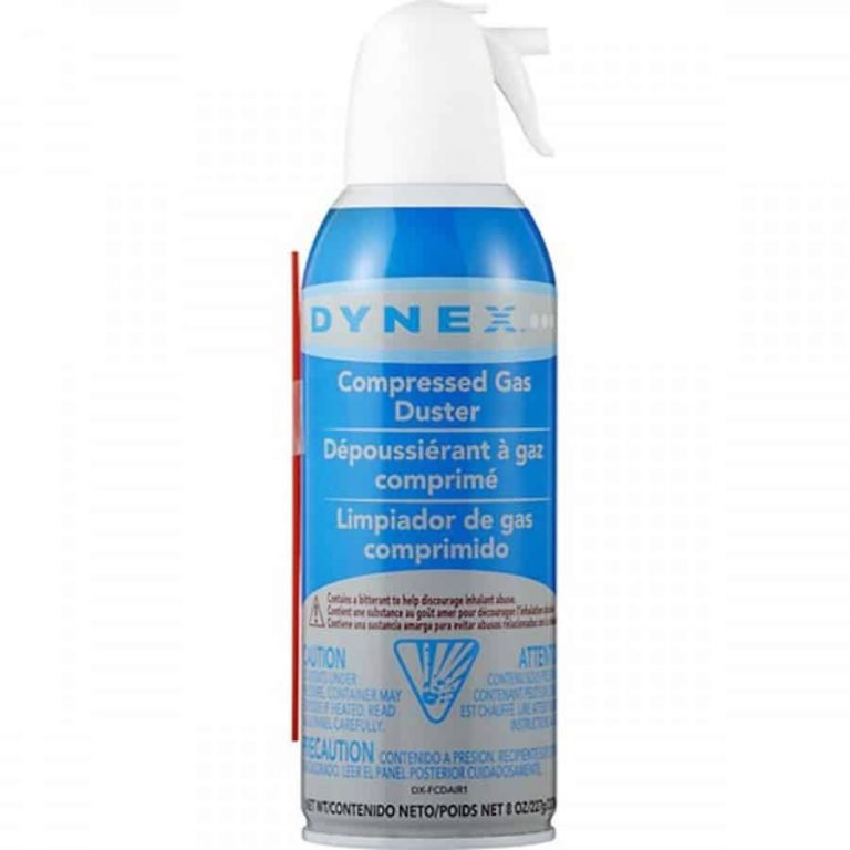 Dynex Compressed Gas Duster