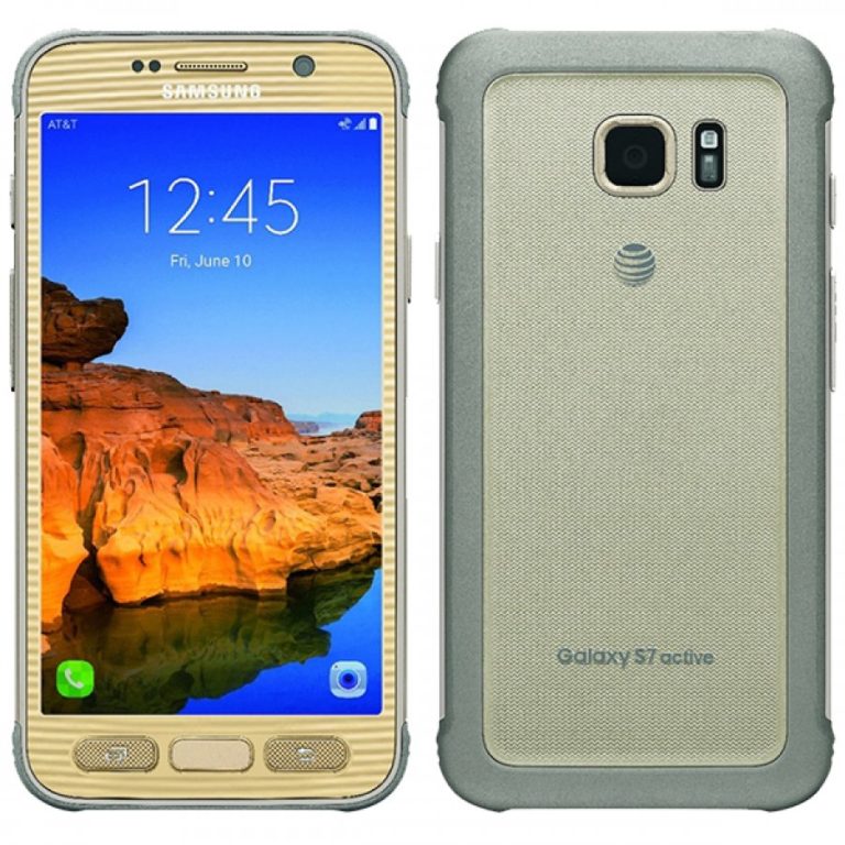 Samsung S7 Active Phone
