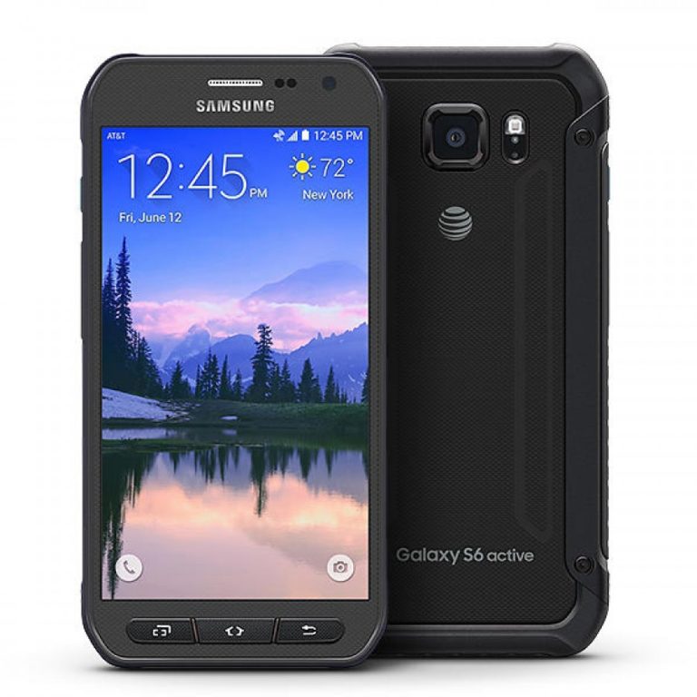 Samsung S6 Active Phone
