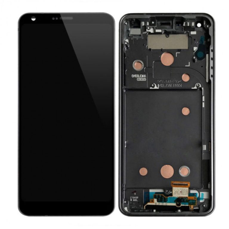 LG G6 LCD/Digi Black
