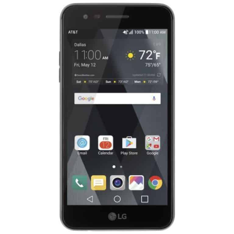 LG Phoenix 3 Phone