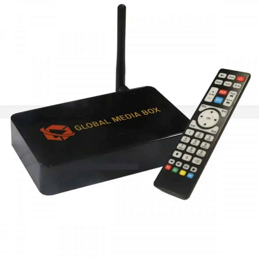 Global Media TV Box