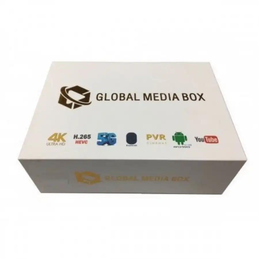 Global Plus TV Box - Image 3