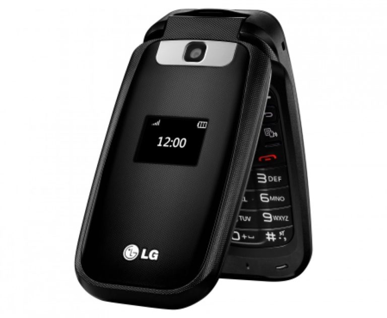 LG C441 Flip Phone