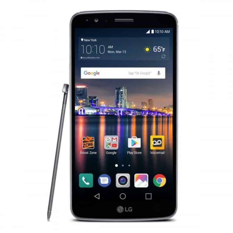 LG Stylo 3 Phone