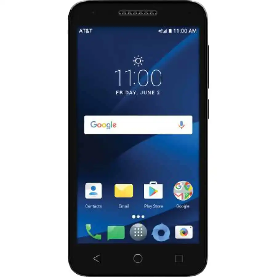 Alcatel Ideal XCITE Phone
