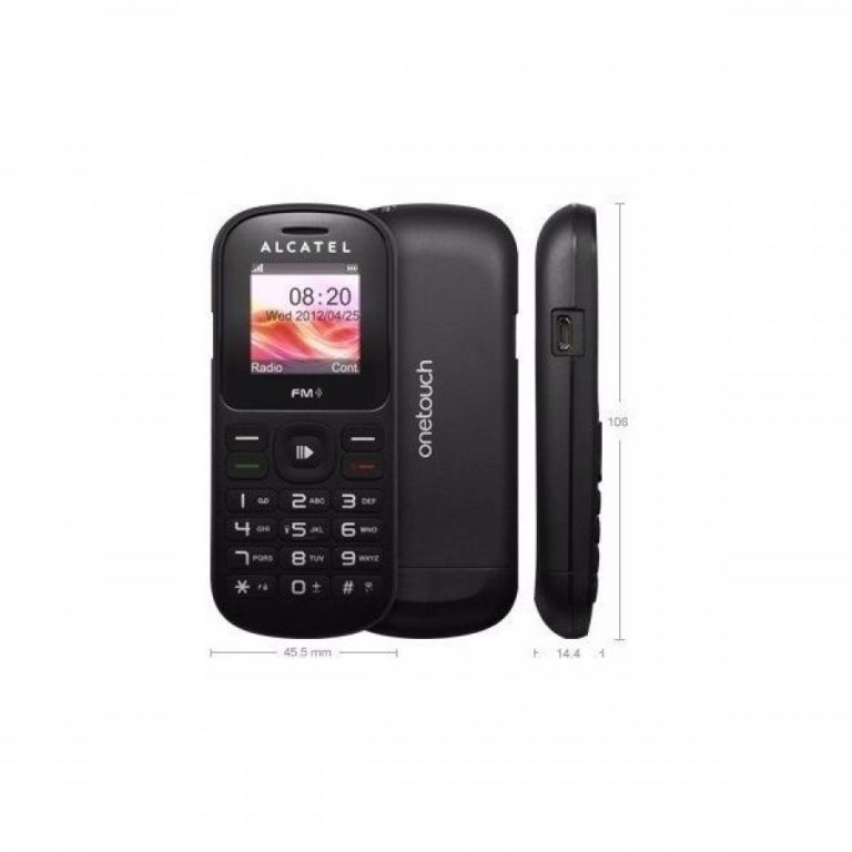 Alcatel OneTouch 297A Phone