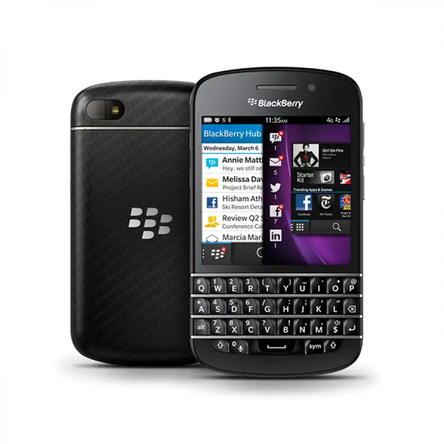 Blackberry Q10 Phone
