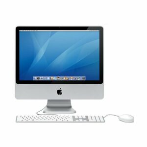 Apple iMac A1224 20″ 2.26GHz 4GB RAM