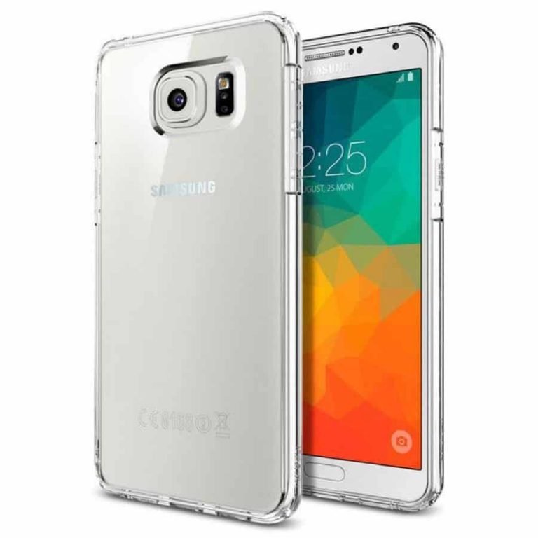 Samsung Note 5 Gel Case