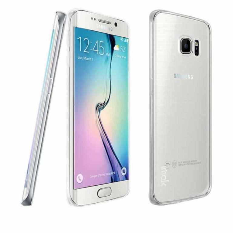 Samsung S6 Edge Gel Case
