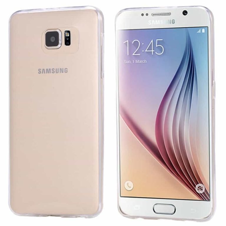 Samsung S6 Gel Case
