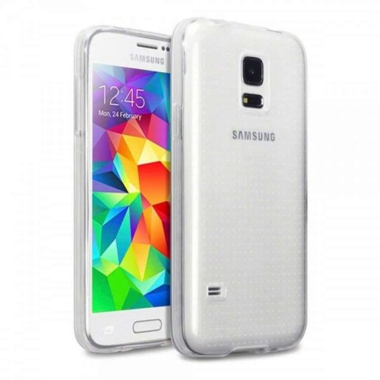 Samsung S5 Mini Gel Case