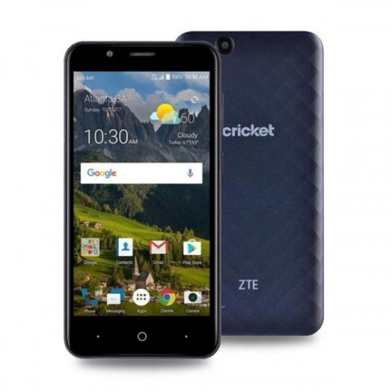 ZTE Fanfare 3 Phone