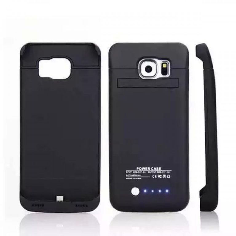 External Battery Case – Samsung S8 – Power Case