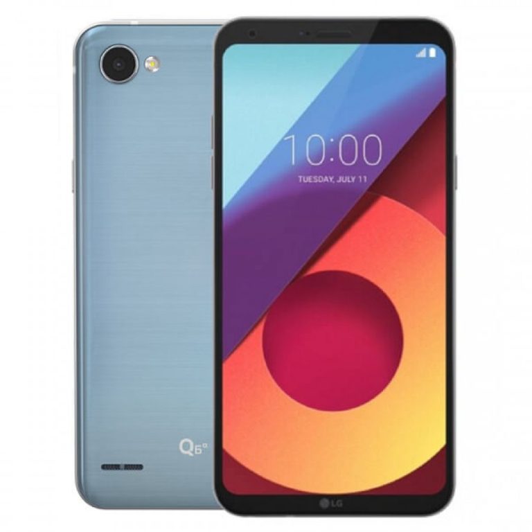 LG Q6 Phone