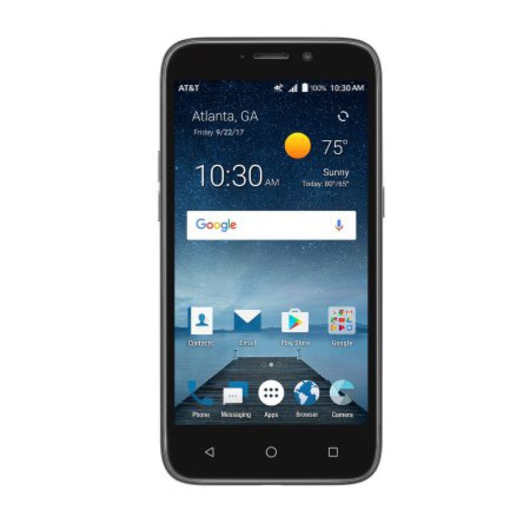 ZTE Maven 3 Phone