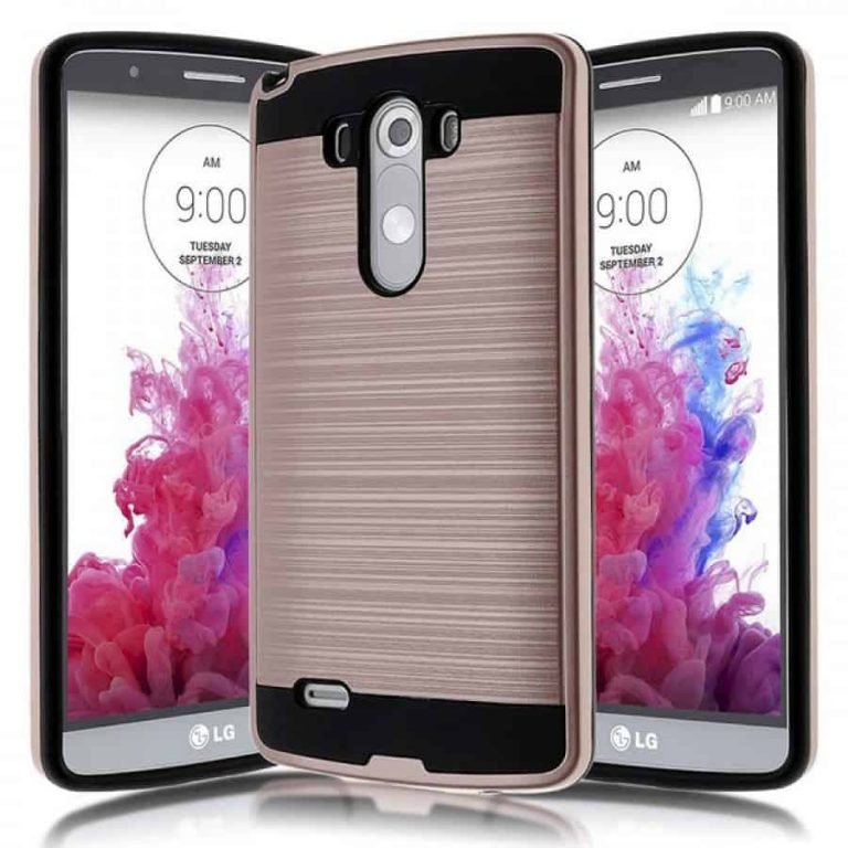 LG G3 Slim Case