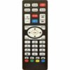 Replacement Remote control for GLOBAL MEDIA BOX