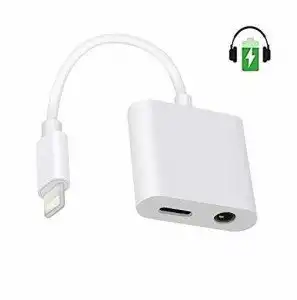 Youse 2 in 1 lightning adapter