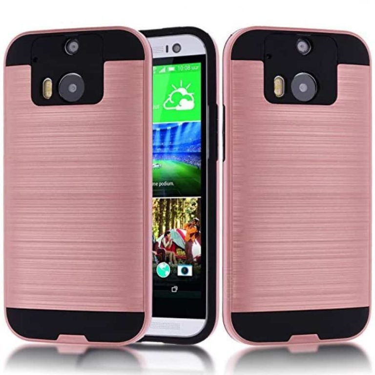 HTC M8 Slim Case