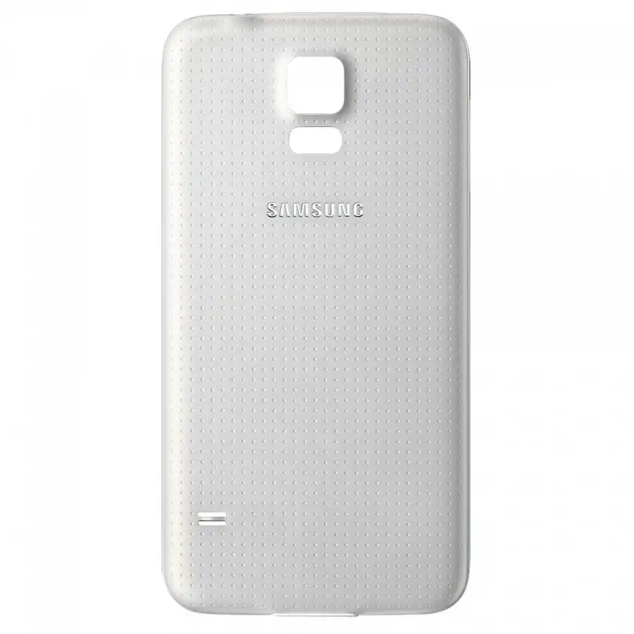 Samsung Galaxy S5 Back Cover White